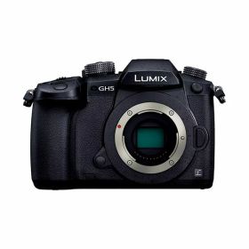 【中古】【1年保証】【美品】Panasonic LUMIX GH5 ボディ [DC-GH5-K]