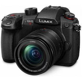 Panasonic｜パナソニック LUMIX GH5 II ミラーレス一眼カメラ 標準ズームレンズキット DC-GH5M2M [ズームレンズ]