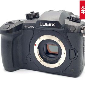 【中古】 【良品】 パナソニック LUMIX DC-GH5-K ボディ ブラック 【ミラーレス一眼】 【6ヶ月保証】
