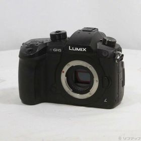 【中古】Panasonic(パナソニック) LUMIX DC-GH5 ボディ 【196-ud】