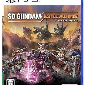 【中古】SDガンダム バトルアライアンス -PS5