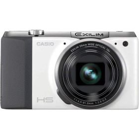 【中古】 カシオ CASIO EXILIM デジタルカメラ ハイスピード 1610万画素 光学18倍ズーム ホワイト EX-ZR700WE 当店保証30日間 人気 ミラーレス 一眼レフ 交換レンズ カメラ