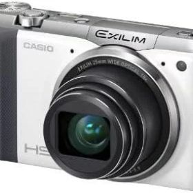 【中古】CASIO EXILIM デジタルカメラ ハイスピード 1610万画素 光学18倍ズーム ホワイト EX-ZR700WE当店保証30日間 人気モデル 高画質 売れ筋