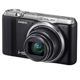 【中古】【良い】CASIO EXILIM デジタルカメラ ハイスピード 1610万画素 光学18倍ズーム ブラック EX-ZR700BK