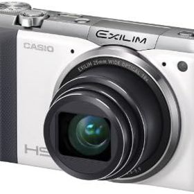 【中古】CASIO EXILIM デジタルカメラ ハイスピード ホワイト 1610万画素 光学18倍ズーム ホワイト EX-ZR700WE カメラ 中古 人気 おすすめ 高画質
