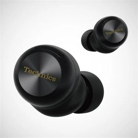 Technics（テクニクス） 完全ワイヤレスイヤホン EAH-AZ100-K ブラック