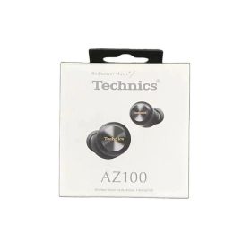 「新品」Technics EAH-AZ100-K [ブラック] ワイヤレスイヤホン【即納】【あす楽】【プレゼント】