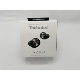 【未使用】Panasonic Technics EAH-AZ100-K [ブラック]【川越クレアモール】保証期間1ヶ月
