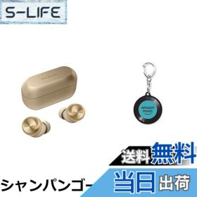 【送料無料】テクニクス Technics ワイヤレスイヤホン EAH-AZ100-K ブラック ノイズキャンセリング 3台マルチポイント ハイレゾ音質再生