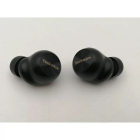 【中古】Panasonic Technics EAH-AZ100-K [ブラック]【神保町】保証期間1ヶ月【ランクB】
