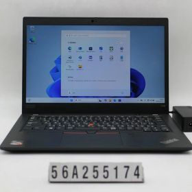Lenovo ThinkPad X395 Ryzen 5 Pro 3500U 2.1GHz/8GB/256GB(SSD)/13.3W/FHD(1920x1080)/Win11【中古】【20260722】