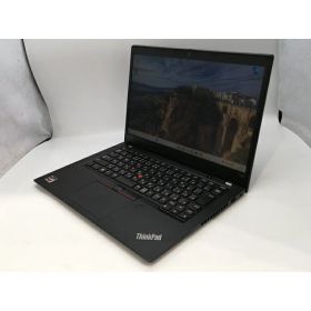 【中古】Lenovo ThinkPad X395 (Ryzen5PRO 3500U/2.1G 13インチモデル)【浜松駅前】保証期間1ヶ月【ランクB】