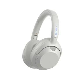 【エントリーで最大全額ポイント還元｜8/11まで】 SONY｜ソニー ブルートゥースヘッドホン ULT WEAR オフホワイト WH-ULT900NWC [オーバーヘッド型 /ノイズキャンセリング対応 /Bluetooth対応]