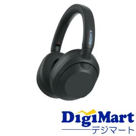 【送料無料】ソニー SONY ULT WEAR WH-ULT900N (B) [ブラック] ワイヤレスノイズキャンセリングヘッドホン【新品・国内正規品】