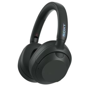 ソニー ノイズキャンセリング機能搭載Bluetooth対応ダイナミック密閉型ヘッドホン(ブラック) WH-ULT900N BC SONY ULT WEAR