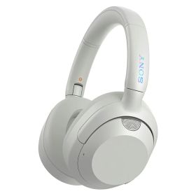 ソニー ノイズキャンセリング機能搭載Bluetooth対応ダイナミック密閉型ヘッドホン(オフホワイト) WH-ULT900N WC SONY ULT WEAR