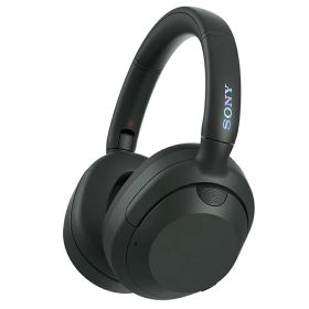 SONY ソニー ブルートゥースヘッドホン ノイズキャンセリング機能搭載 ULT WEAR WH-ULT900N (B) [ブラック][ラッピング可] R-LOGI