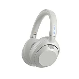 SONY(ソニー) ブルートゥースヘッドホン ULT WEAR オフホワイト WH-ULT900NWC ［ノイズキャンセリング対応 /Bluetooth対応］ WHULT900NWC 【864】