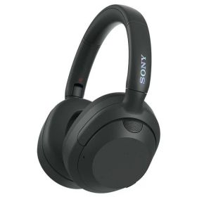 SONY 密閉ダイナミック型ヘッドホン WH-ULT900N B ブラック WHULT900N B (納期目安1-2週間) ULT WEAR