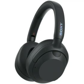 【ポイント10倍】 SONY イヤホン・ヘッドホン ULT WEAR WH-ULT900N (B) [ブラック] [タイプ：ヘッドホン 装着方式：オーバーヘッド 構造：密閉型(クローズド) 駆動方式：ダイナミック型 ノイズキャンセリング：○] 【P10倍】