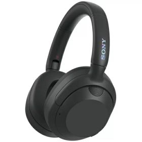【長期保証付】ソニー SONY WHU-LT900N B ブラック ULT WEAR ワイヤレスステレオヘッドセット WHULT900NB