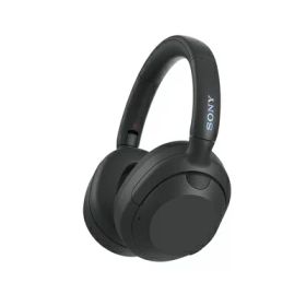 【中古】ソニー(SONY) ワイヤレスノイズキャンセリングステレオヘッドホン WH-ULT900N / ULT WEAR/パワフル重低音/Amazon Alexa搭載/通話性能向上/快適な装着感/ブラック WHULT900N BC