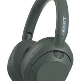 ★エントリーでポイント5倍★【新品/取寄品/代引不可】ワイヤレスノイズキャンセリングステレオヘッドセット フォレストグレー WH-ULT900N/H