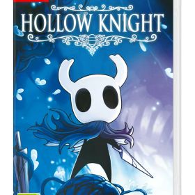 Hollow Knight - For Nintendo Switch 北米版 Nintendo Switch ニンテンドースイッチ 海外版ソフト