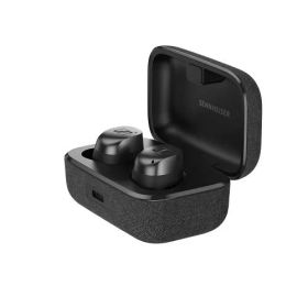 Sennheiser ゼンハイザー MOMENTUM True Wireless 4 スマートワイヤレスイヤホン Bluetooth 5.4 クリアサウンド ノイズキャンセリングイヤホン 快適設計 30時間バッテリー 適応型ANC LE Audio Auracast – コッパ―