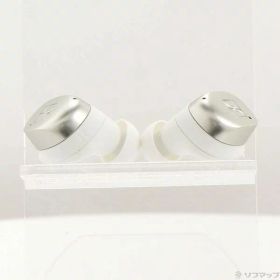 【中古】SENNHEISER(ゼンハイザー) MOMENTUM True Wireless 4 ホワイトシルバー 【377-ud】