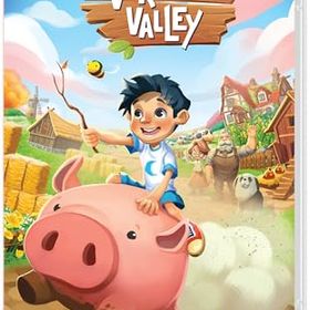 【中古】Everdream Valley -Switch