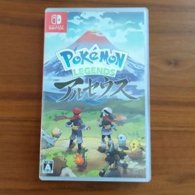 Pokemon LEGENDSアルセウス