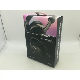【未使用】BOSE QuietComfort Ultra Headphones 第2世代 [ブラック]【大須】保証期間1ヶ月