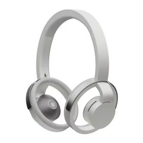 nwm (ヌーム)【延長保証版】 ワイヤレス ヘッドホン オープンイヤー型 nwm ONE MBH001 耳スピ ファントムグレイ ライトグレイ