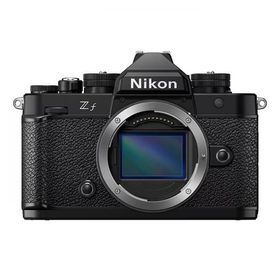 【10年間保証付き】ニコン Nikon Z f ボディ（Nikon Creators 応援 サマーキャンペーン2026対象商品 2026年6月19日〜7月27日まで）