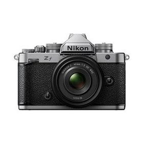 ★Nikon / ニコン Z f 40mm f/2(SE)レンズキット [シルバー]【デジタル一眼カメラ】【送料無料】