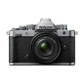 【ハンディファンプレゼント】 ニコン(Nikon) Zf 40mm f/2 (SE) レンズキット シルバー