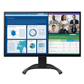ナナオ（EIZO） FlexScan EV2740X-BK [液晶ディスプレイ 27型/3840×2160/ブラック]