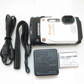 オリンパス OLYMPUS コンパクトデジタルカメラ STYLUS TG-860 Tough