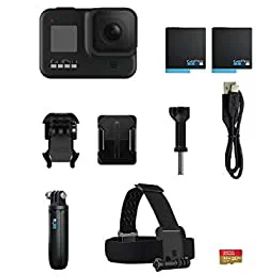 【中古-非常に良い】 GoPro GoPro HERO8 Black 限定BOXゴープロ ヒーロー8 CHDRB-801-FW