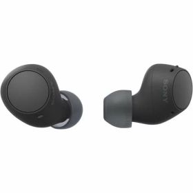 【納期約4週間】【お一人様1点まで】ソニー WF-C510 BC SONY 完全ワイヤレスイヤホン Bluetooth対応 ブラック WFC510BC