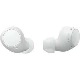 【納期約4週間】【お一人様1点まで】ソニー WF-C510(W) ホワイト SONY 完全ワイヤレスイヤホン Bluetooth対応 WFC510WC