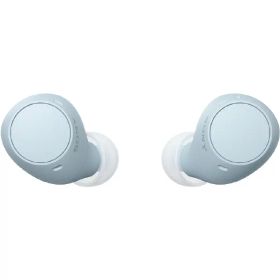 SONY ワイヤレスステレオヘッドセット WF-C510 L ブルー WFC510L (納期目安1-2週間) ※ソニー特約店