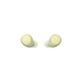 SONY ワイヤレスステレオヘッドセット WF-C510 Y イエロー WFC510Y (納期目安1-2週間) ※ソニー特約店
