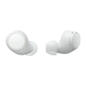 ソニー ワイヤレスステレオヘッドセット 完全ワイヤレスイヤホン WF-C510-W ホワイト ワイヤレス イヤホン Bluetooth 密閉型 小型軽量 コンパクト【送料無料】【KK9N0D18P】