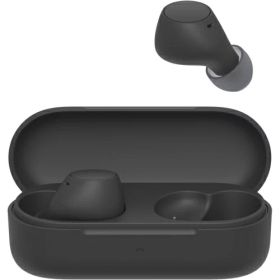 ソニー SONY WF-C510-B ブラック 完全ワイヤレスイヤホン Bluetooth5.3 外音取込機能 WFC510BC