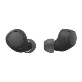 ソニー ワイヤレスステレオヘッドセット 完全ワイヤレスイヤホン WF-C510-B ブラック ワイヤレス イヤホン Bluetooth 密閉型 小型軽量 コンパクト【送料無料】【KK9N0D18P】