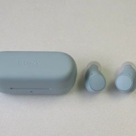 【中古品】 SONY WF-C510 ソニー ワイヤレスイヤホン ブルー 送料無料！