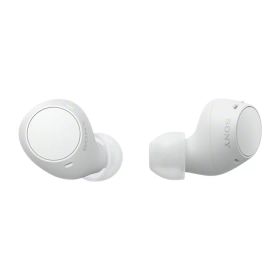 【返品OK!条件付】ソニー ワイヤレスステレオヘッドセット 完全ワイヤレスイヤホン WF-C510-W ホワイト ワイヤレス イヤホン Bluetooth 密閉型 小型軽量 コンパクト【KK9N0D18P】