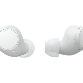 ワイヤレスステレオヘッドセット WF-C510 ホワイト